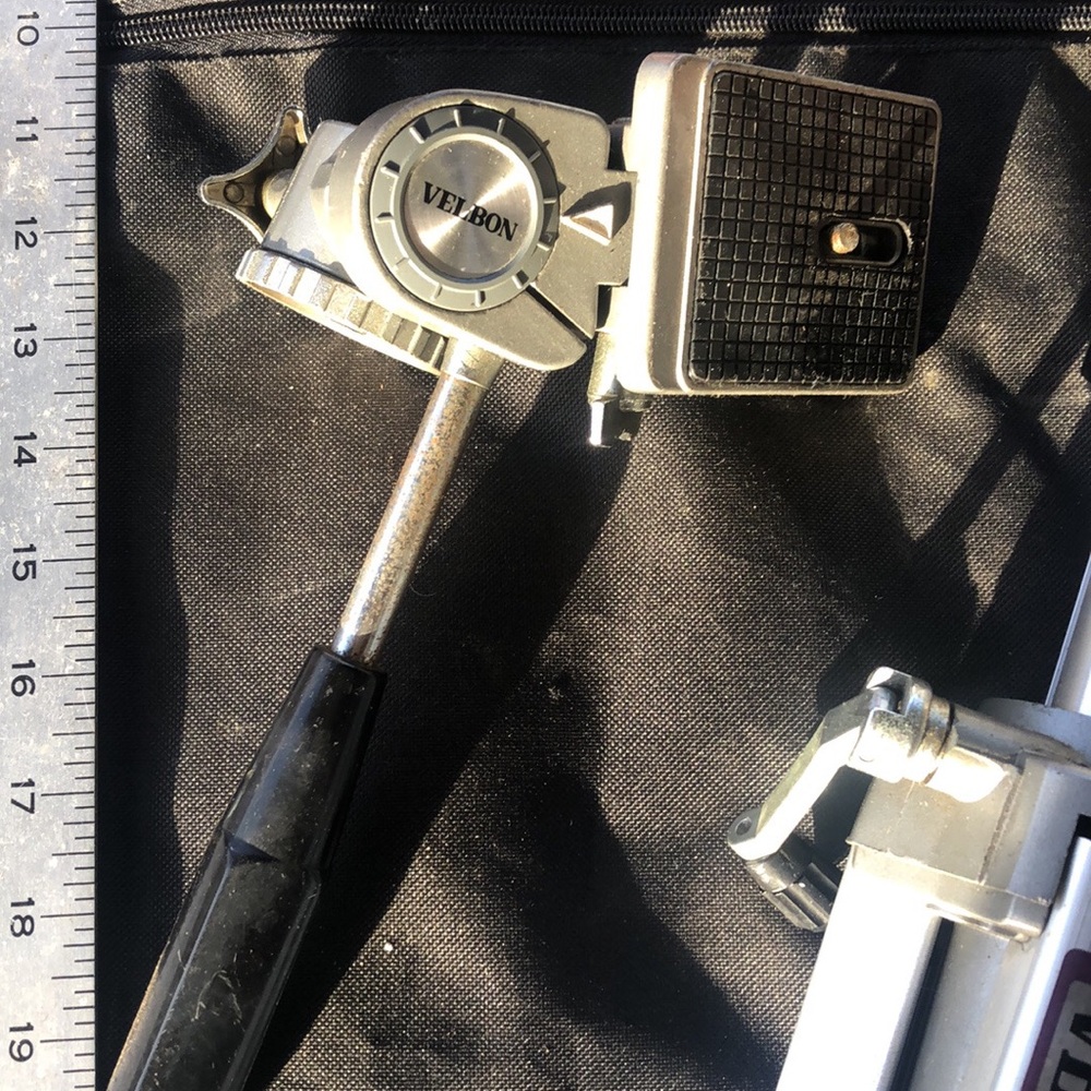 Velbon SGL-4 Tripod